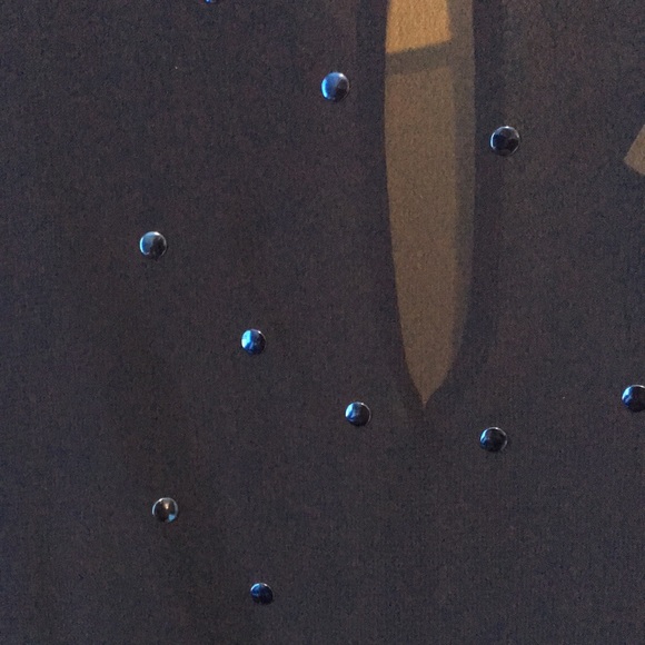 2For1 NWT Tops! 1 black, 1 royal Size M - Picture 3 of 6